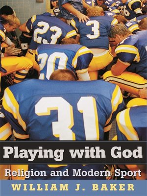 cover image of Playing with God